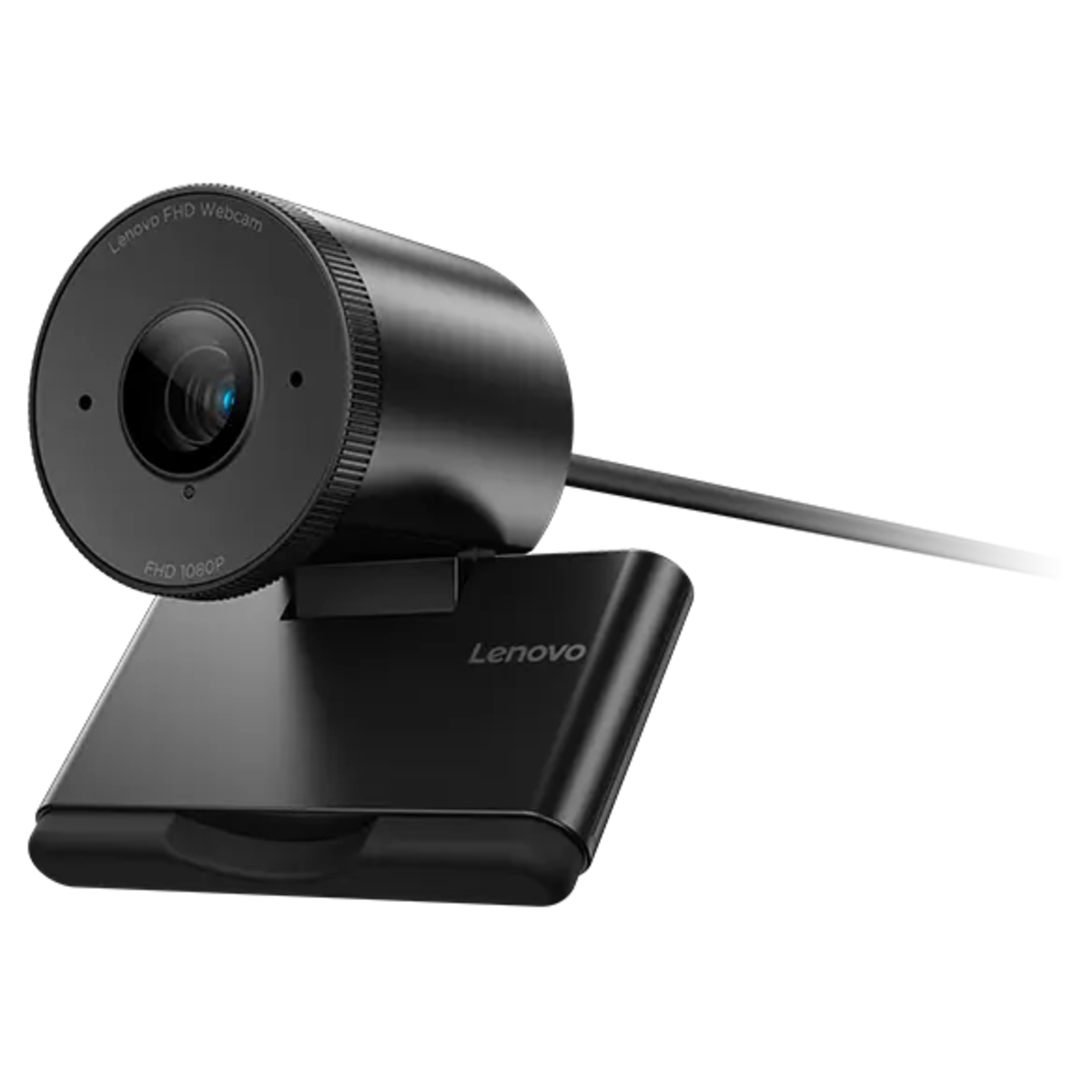 Side Webcam LENOVO FHD Mcrosoft TEAMS certificada