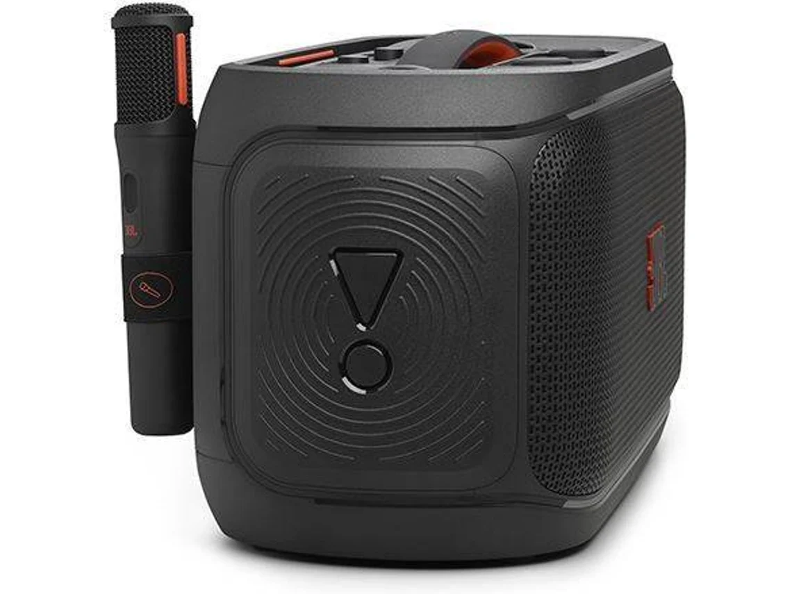 SideMic JBL COLUNA BLUETOOTH PARTY BOX ON THE GO 2 INCLUI MICRO WIRELESS
