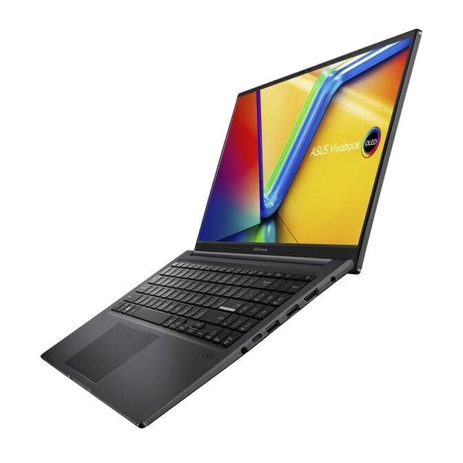 SideOpen Portátil ASUS VivoBook M1505YA 15.6 R7 7730U 16GB 1TB Radeon Graphics 2.8K OLED 120Hz
