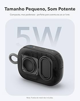 Som Coluna Bluetooth ANKER SoundCore Select 4 Go