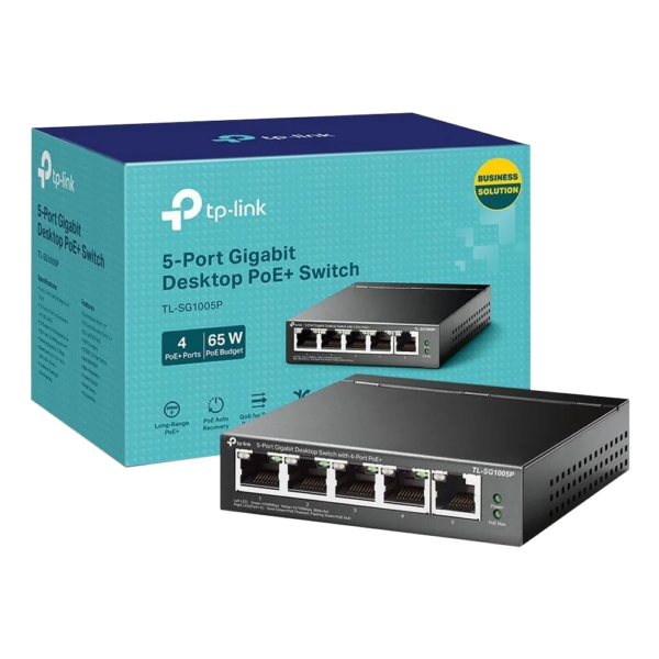 Switch-Tp-Link-5-Portas-Gigabit-4-Portas-Poe-TL-SG1005P_1747774261