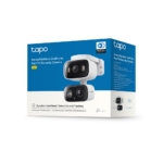 Camara IP TP-link Interior e Exterior 2 lentes 2K 2.8mm TAPO TC34