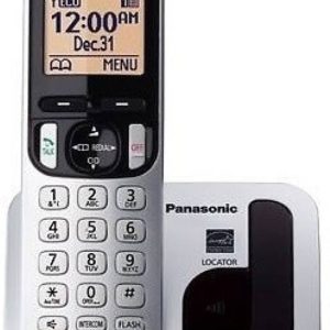 Telefone s-fios PANASONIC KX-TGC210SPR