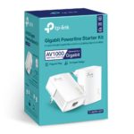 Adaptador POWERLINE TP-LINK PA7017 1XRJ45 1GBPS KIT