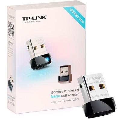 Adaptador USB Wireless TP-LINK 725N