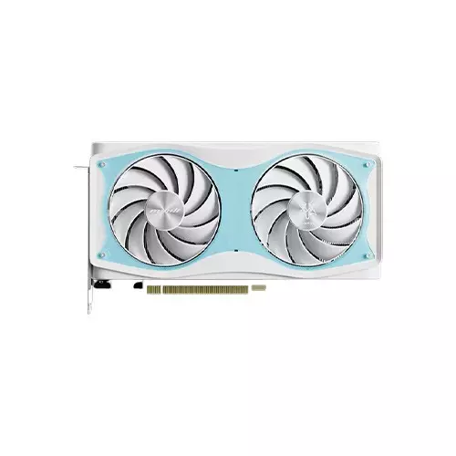 TOP PLACA GRAFICA MANLI POLAR FOX RTX 5060 OC DUAL 8GB GDDR6