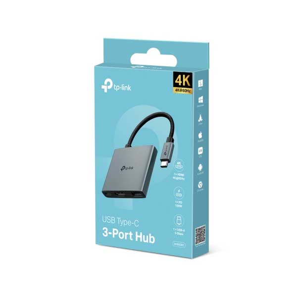 TP-Link-UH3020C-USB-Type-C-3-in-1-Hub-3