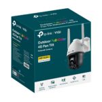 Camara Videovigilancia TP-LINK VIGI 4G E WIFI EXTERIOR 4MP C540