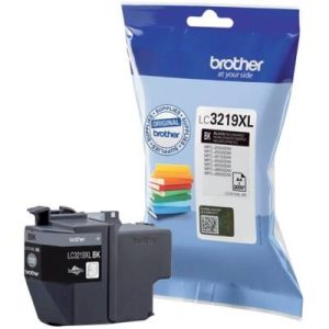 Tinteiro Brother LC3219XLBK Preto-Compativél