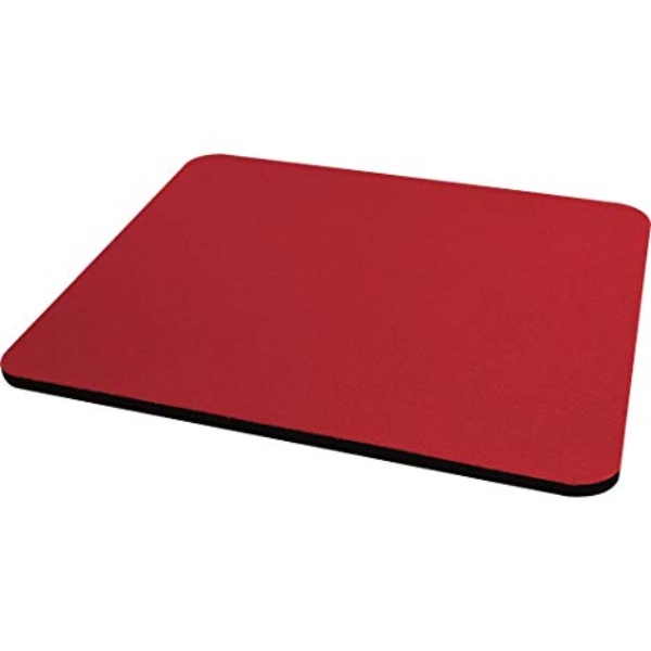 Tapete Rato standart Vermelho