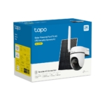 TP-Link Tapo C615G kit (4G LTE) c- Painel Solar