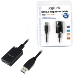 Extensão Activa USB 3.0 - 5.0 Metros