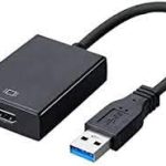 CABO CONVERSOR DE USB TIPO A P- HDMI F
