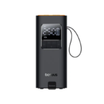 Compressor Baseus Supermini Pro Series Wireless Car Inflator Cluster Black