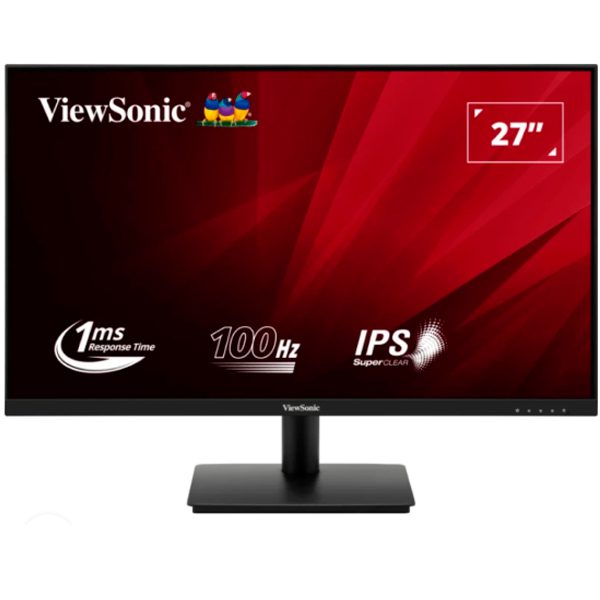 Monitor VIEWSONIC  IPS 27 16:9 FHD 100HZ VGA HDMI VA270-H"