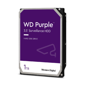 HDD DISK 3.5P WD PURPLE WD10PURZ