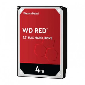 Disco 3.5 4TB WD RED 256Mb SATA 6Gb-s