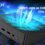 MINI PC MINIX ELITE EU512-AI U5 125H 16G-512GB, WIN11PRO