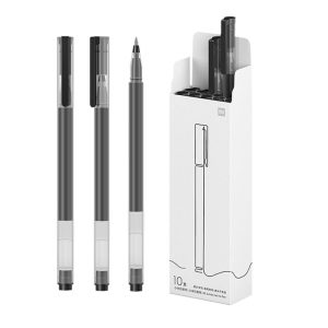 Canetas Mi High-capacity Gel Pen (10-Pack) - BHR4603GL