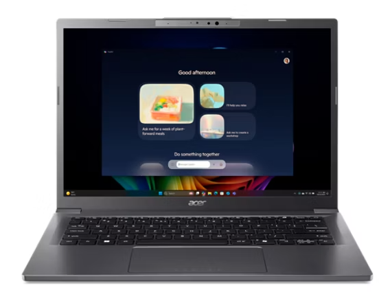Aspire 14 AI 14 Ultra 5 226V 16GB 512GB W11Home"