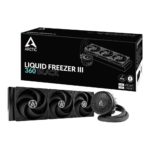 WATER COOLER CPU ARCTIC LIQUID FREEZER III 360 PRO 1700-AM5