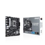 PRIME B760M-R D4 ASUS 2XDDR4 1XM.2 PCIE4.0 MATX