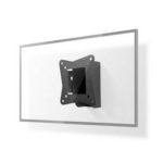 SUPORTE PAREDE AJUSTAVEL P- TV, 13-27P, 68MM, 30KG