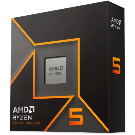 CPU AMD AM5 RYZEN 5 8400F 4.2 A 4.7GHZ 22MB 6C12T 65W