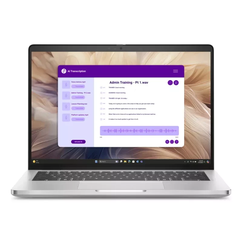 DELL PRO 14 PLUS PB14250 U5-235U 16GB 512GB 14p FHD W11 PRO