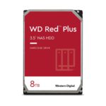 DISCO HDD 3.5P WD RED PLUS WD80EFPX 8TB 256MB S3