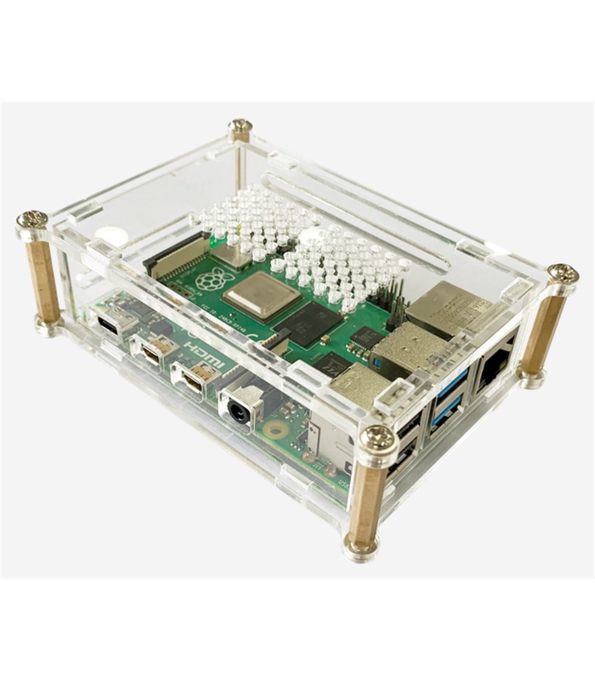 caixa-para-raspberry-pi-4-em-acrilico-transparente