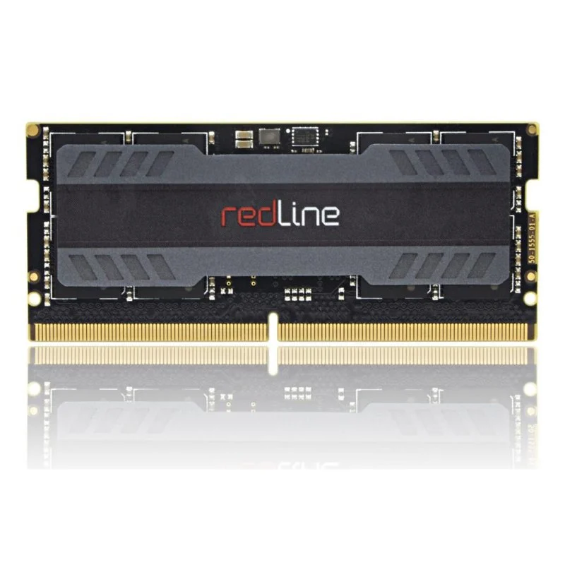 16GB DDR5 5200 MEMORIA RAM (1X16GB) CL42 MUSHKIN REDLINE
