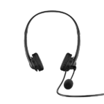 Auscultadores com MIcro HP USB G2