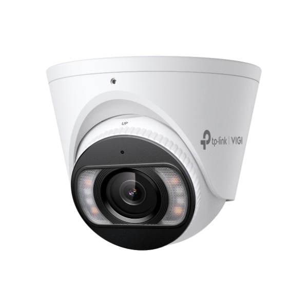 cover Camara de vigilância InSight S485(4mm), VIGI 8MP Full-Color Turret