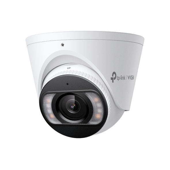 cover Camara de vigilância InSight S485(4mm), VIGI 8MP Full-Color Turret