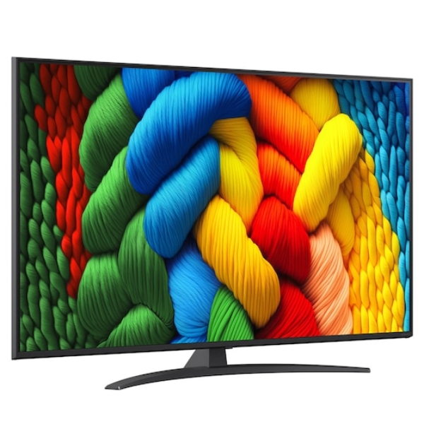 cover LG – NanoCell AI Smart TV 4K 65NANO81A6A.AEU