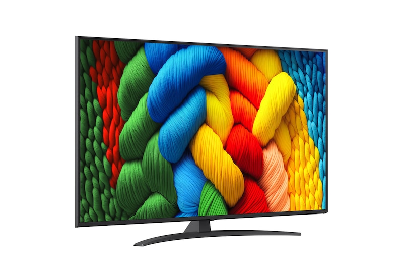 cover LG – NanoCell AI Smart TV 4K 65NANO81A6A.AEU