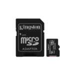 MicroSD Kingston 128GB Canvas Select PLUS SDCS UHS-I 100MBs
