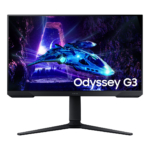 Monitor Samsung Odyssey G30D 24 G30D VA FHD 180Hz 1ms