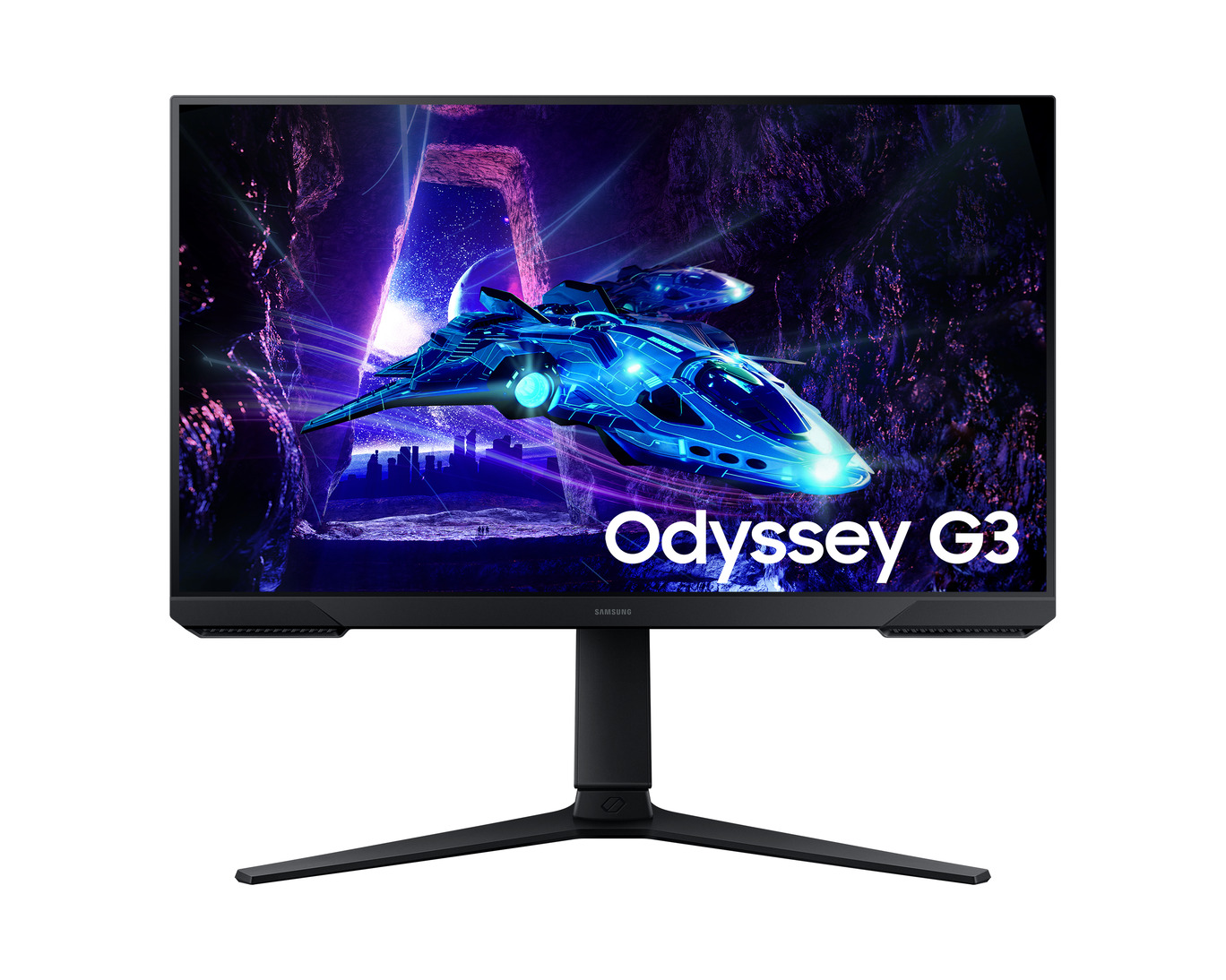 Monitor Samsung Odyssey G30D 24 G30D VA FHD 180Hz 1ms