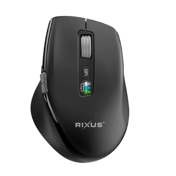 cover Rato sem Fios Rixus RXWM05B Aero Max