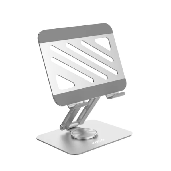 cover Rixus RXHW45 Tablet Stand Foldable Silver