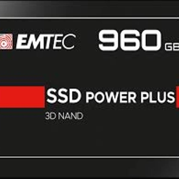 cover SSD EMTEC X150 960GB SATA