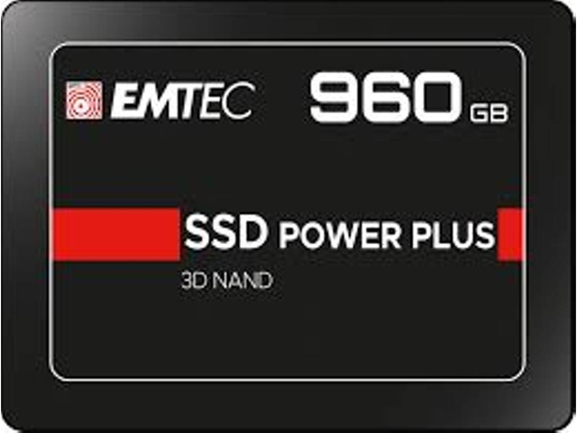 cover SSD EMTEC X150 960GB SATA