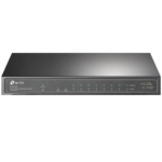 Switch TP-Link 10-PORT GIGABIT DESKTOP SWITCH WITH 8-PORT POE+