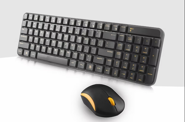 TECLADO+RATO MKPLUS WIRELESS TG5200WR