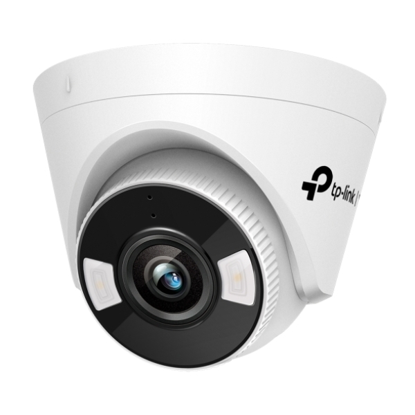 cover TP-LINK CAM VIGI 4MP FULL-COLOR TURRET NETWORK 2.8mm