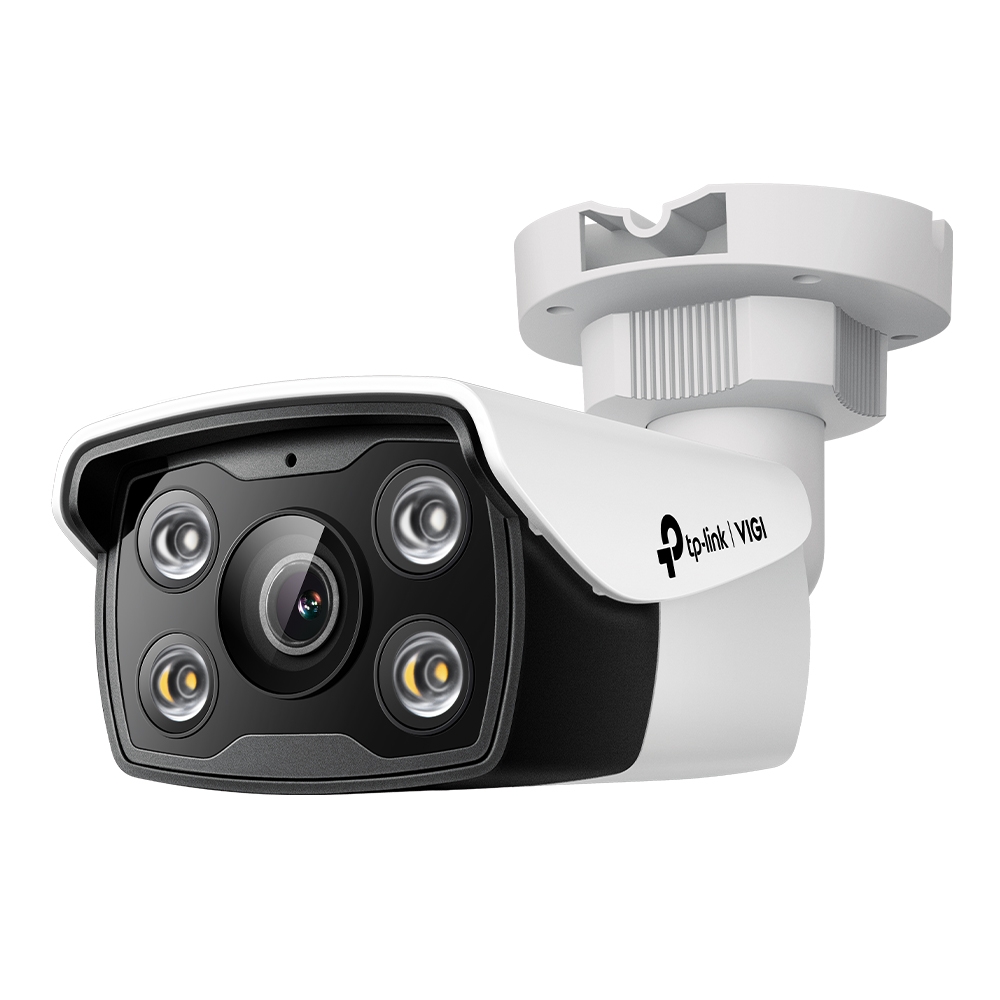 TP-LINK CAM VIGI 5MP OUTDOOR FULL-COLOR BULLET NETWORK 2.8mm