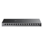 TP-LINK SWITCH JetStream™ 16-Port Gigabit Smart Switch with 8-Port PoE+