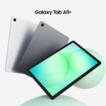 Tablet Samsung Galaxy Tab A11+ 6GB 128GB 5G 11p Prateado